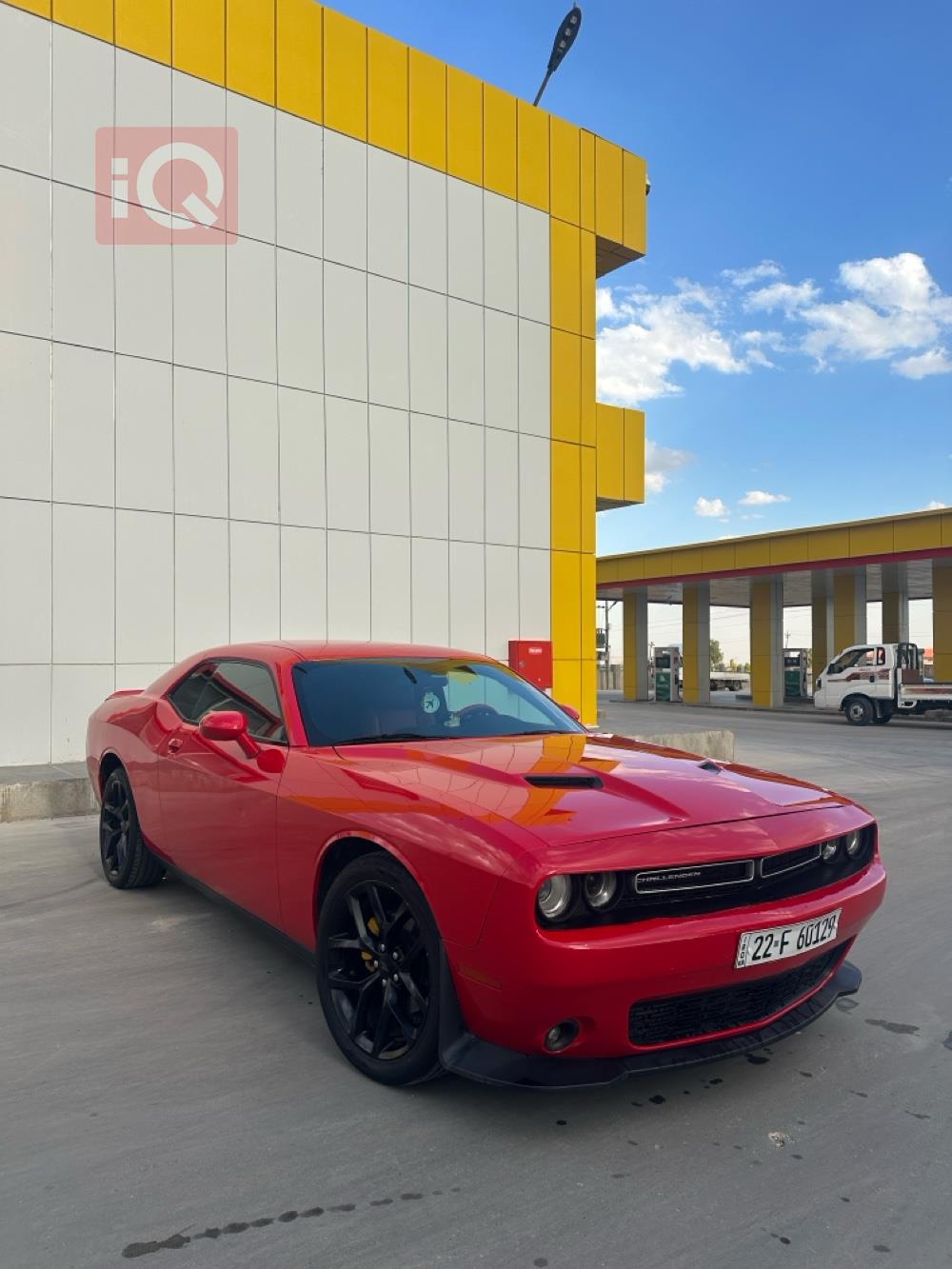 Dodge Challenger